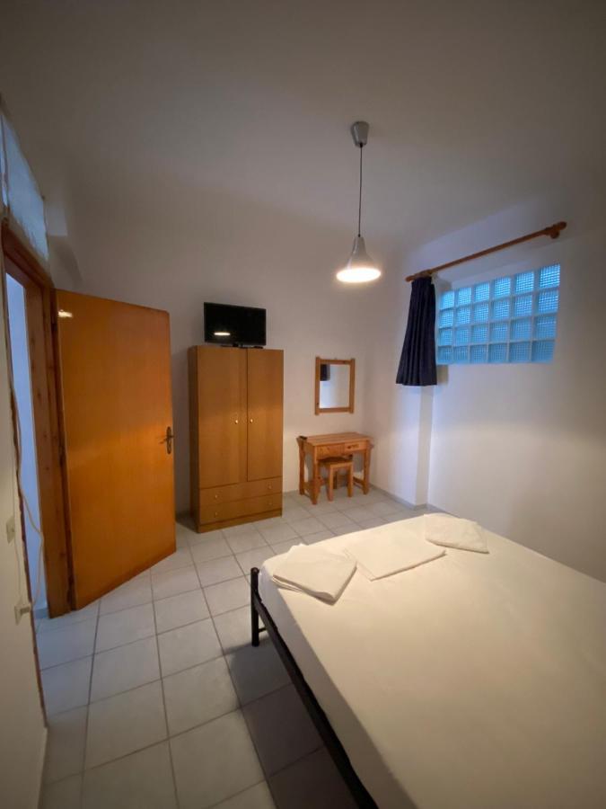 Nakou Freideriki Anthousa Pargas Exteriör bild